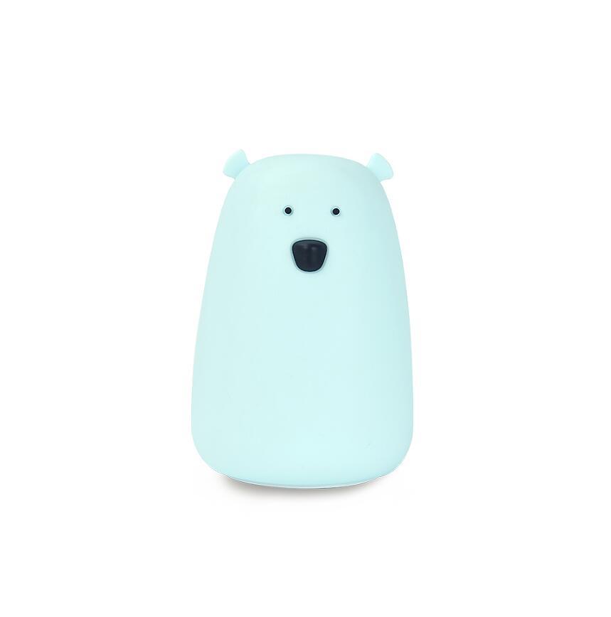 Small Teddy Bear Night Light