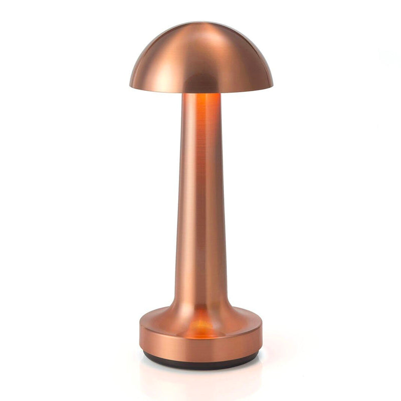 Retro Mushroom Bedside Lamp