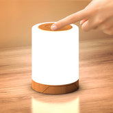 Wireless Tactile Bedside Lamp