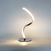 Spirale Design Bedside Lamp