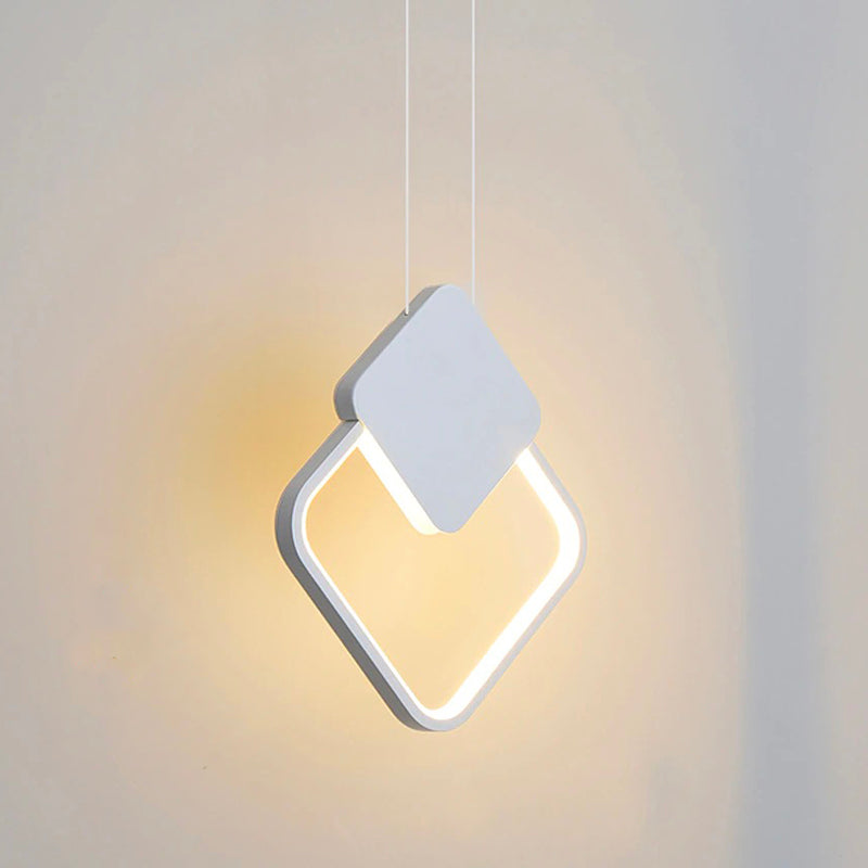 Hanging Bedside Lamp