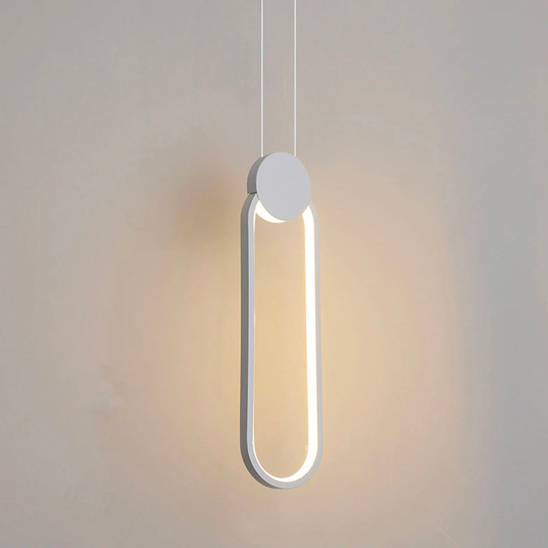Hanging Bedside Lamp