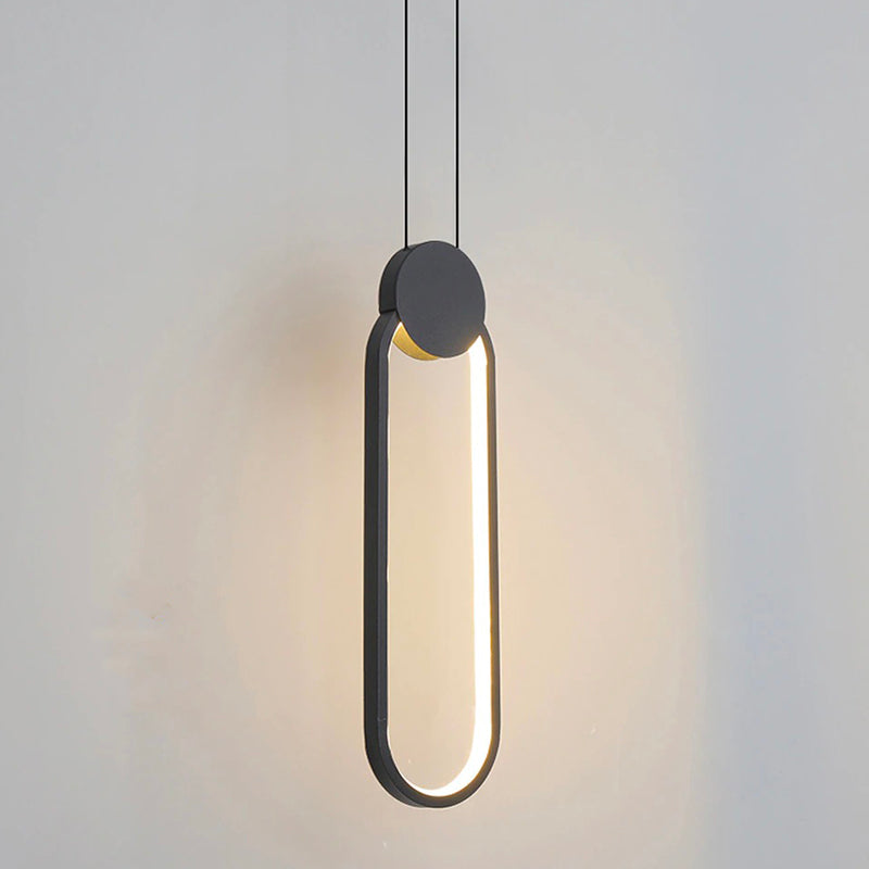 Hanging Bedside Lamp