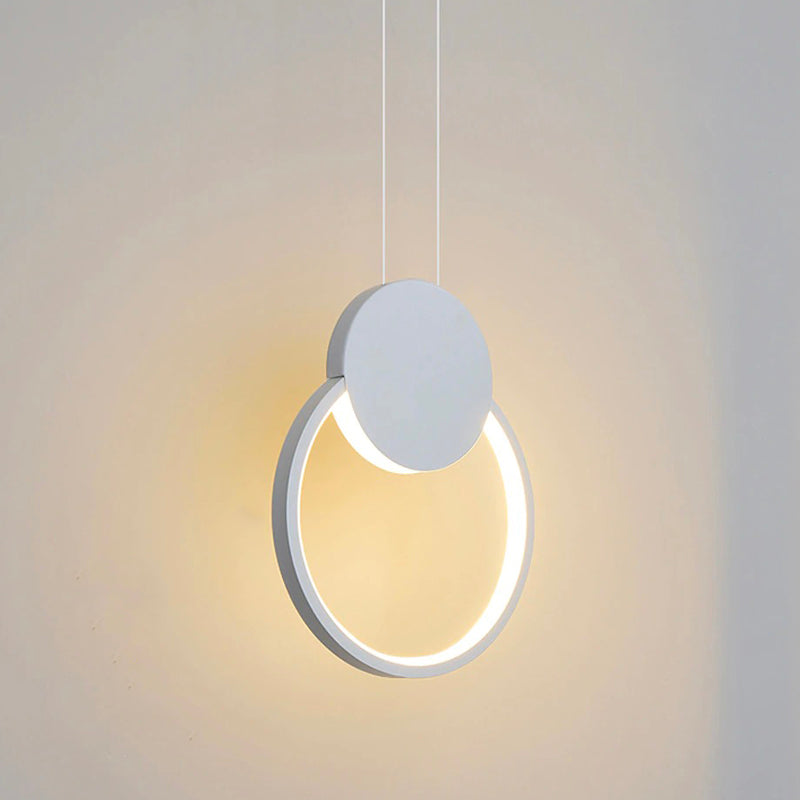 Hanging Bedside Lamp