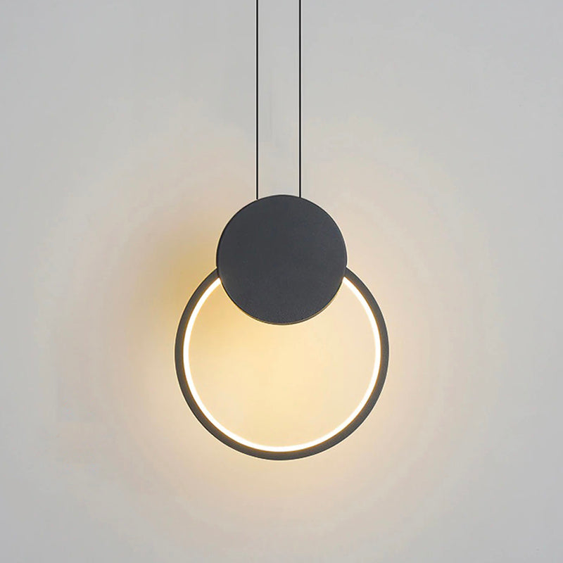 Hanging Bedside Lamp