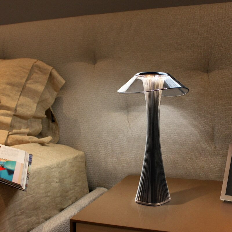 Tactile Design Bedside Lamp