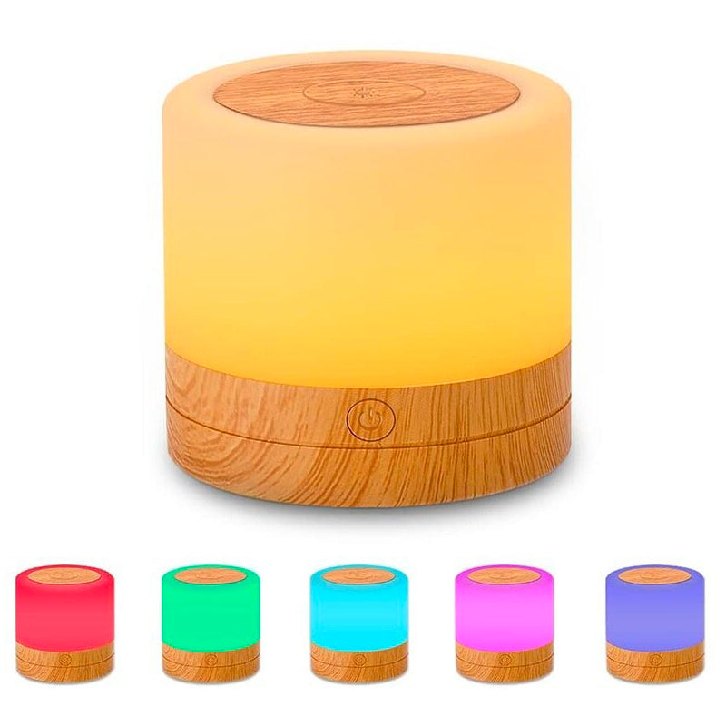 LED Touch Bedside Lamp