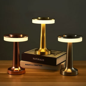 Tactile LED Bedside Lamp