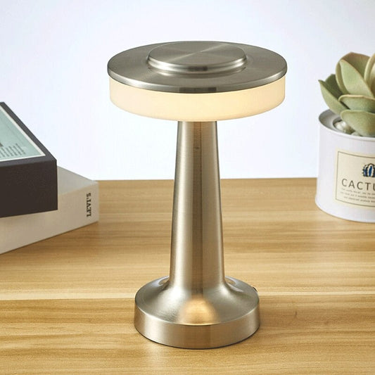 Tactile LED Bedside Lamp
