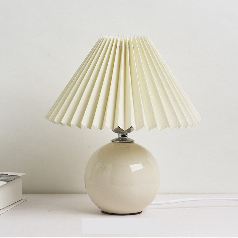 Ceramic Bedside Lamp