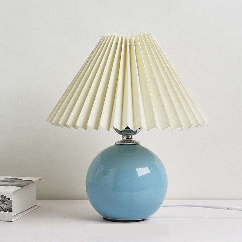 Ceramic Bedside Lamp