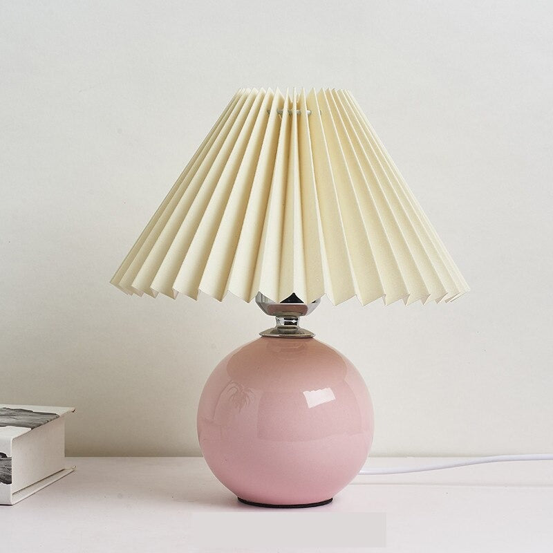 Ceramic Bedside Lamp