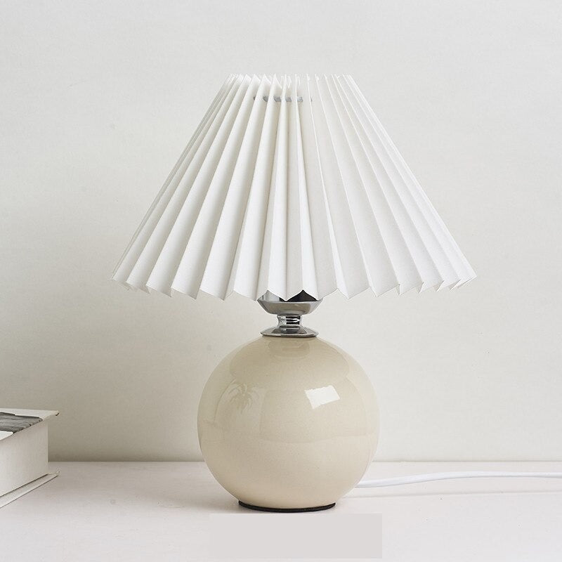 Ceramic Bedside Lamp