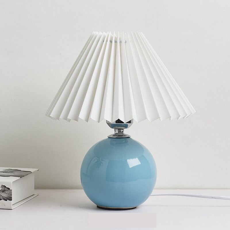 Ceramic Bedside Lamp