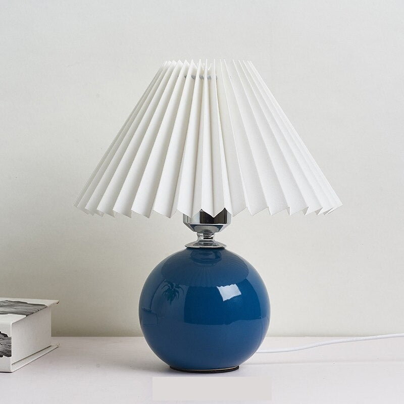 Ceramic Bedside Lamp