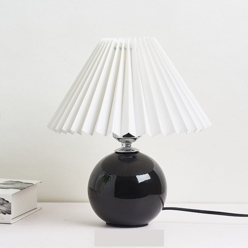 Ceramic Bedside Lamp