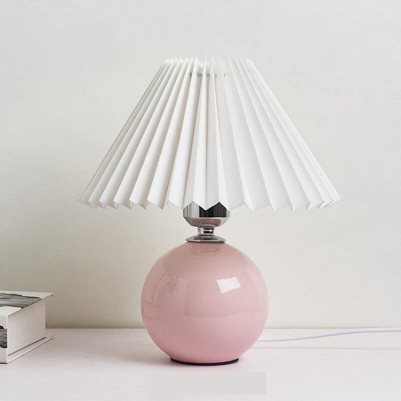 Ceramic Bedside Lamp