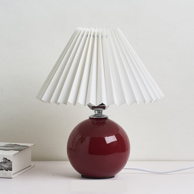Ceramic Bedside Lamp
