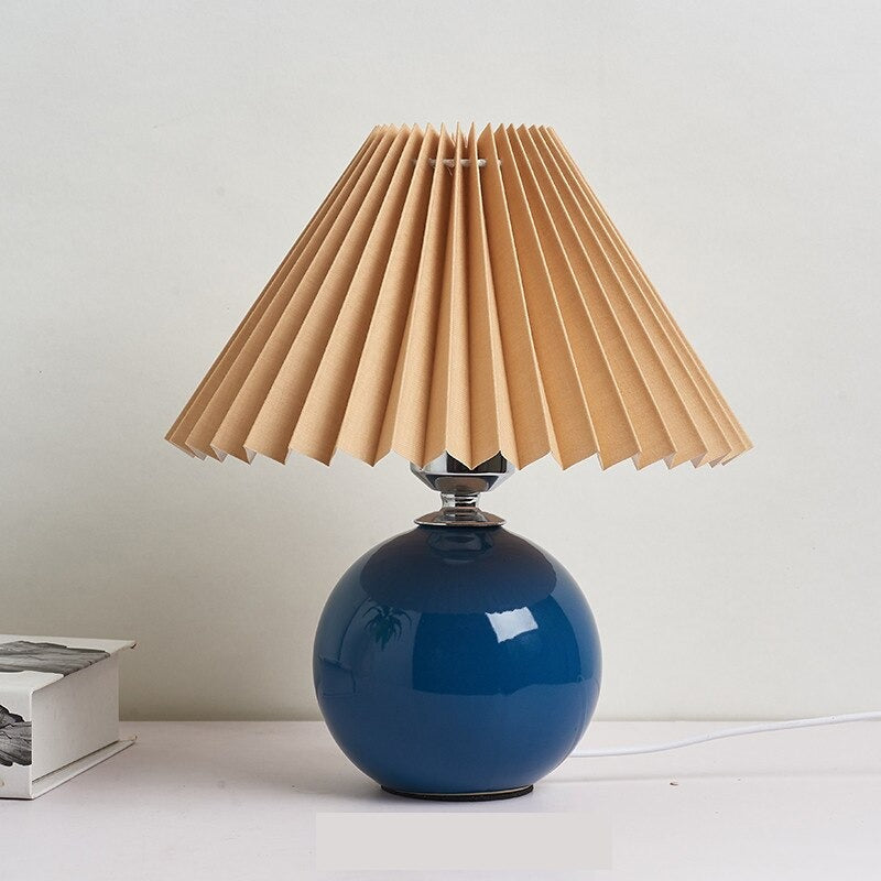 Ceramic Bedside Lamp