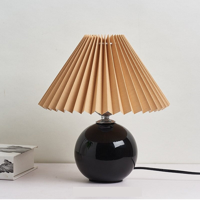 Ceramic Bedside Lamp