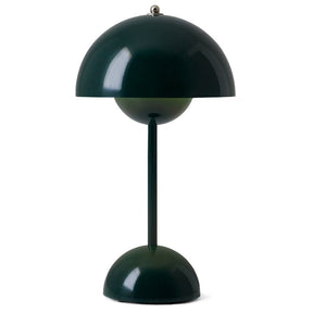 Vintage Mushroom Shape Bedside Lamp