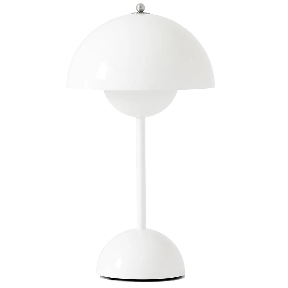 Vintage Mushroom Shape Bedside Lamp