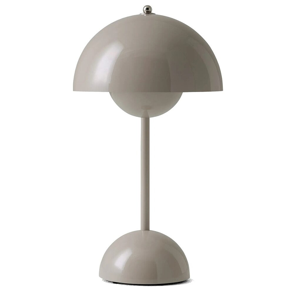 Vintage Mushroom Shape Bedside Lamp