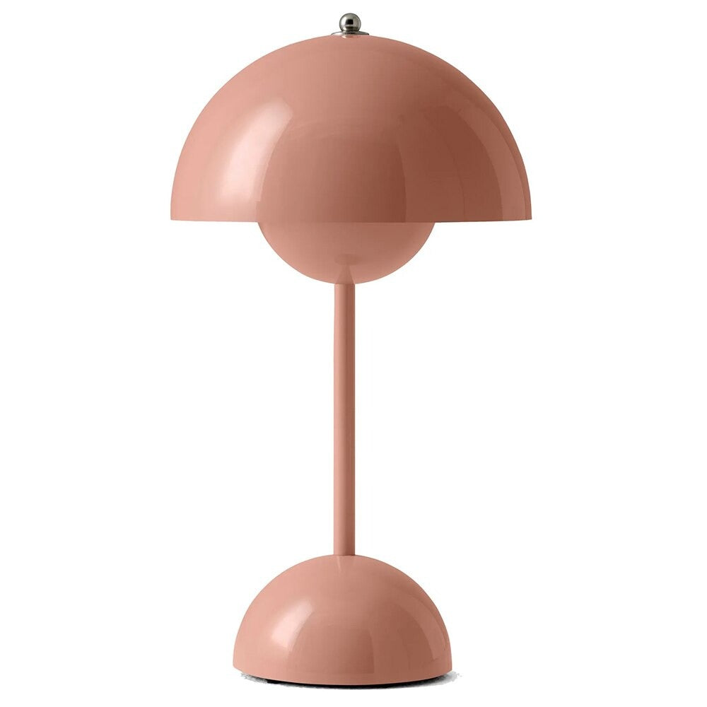 Vintage Mushroom Shape Bedside Lamp