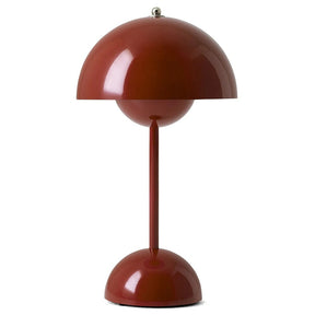 Vintage Mushroom Shape Bedside Lamp