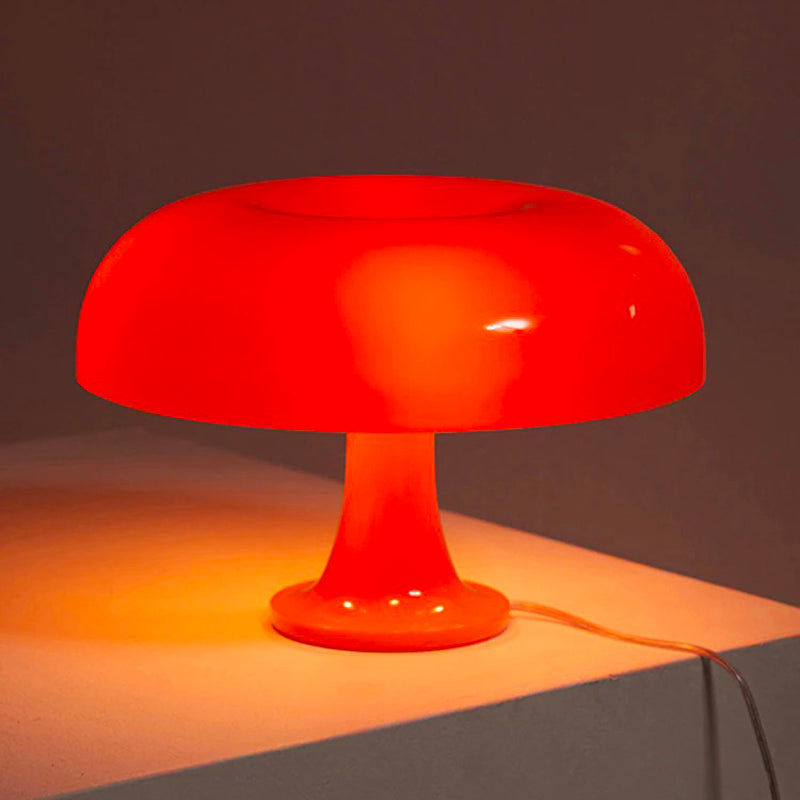Vintage Mushroom Bedside Lamp