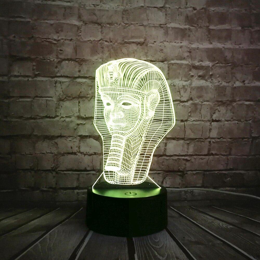 Egyptian Night Light