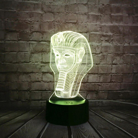 Egyptian Night Light