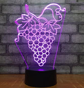 Grape Lamp