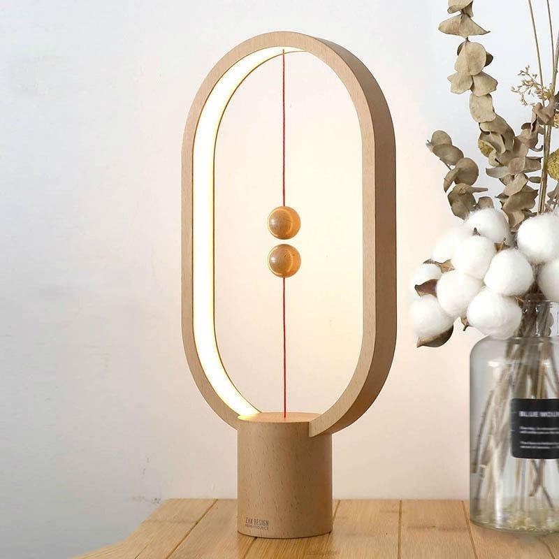 Hang Balance Lamp