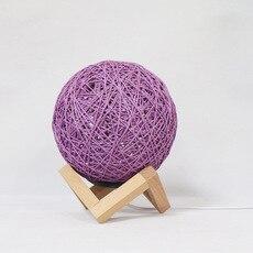 Night Light Rattan Ball