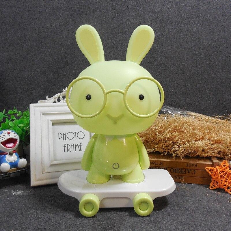 Rabbit Lamp
