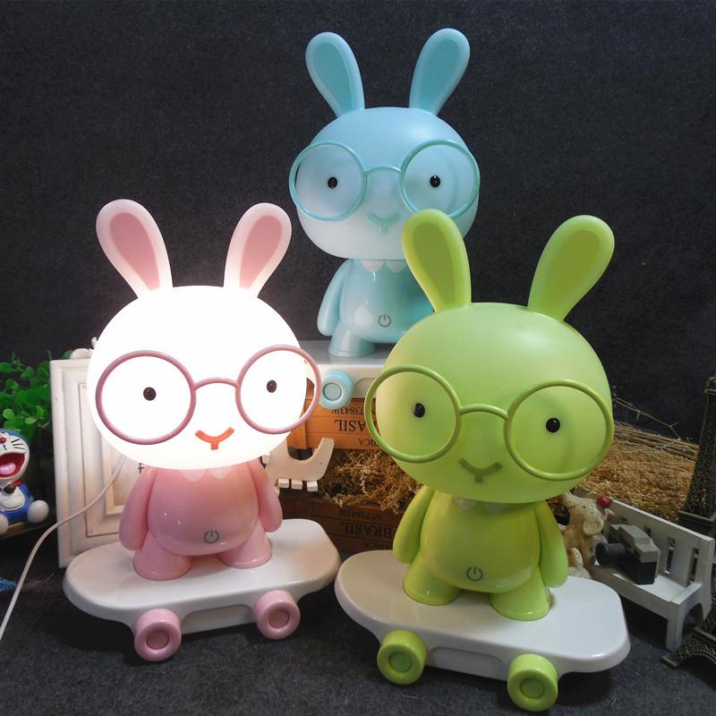 Rabbit Lamp