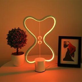 LED Magnetic Lamp