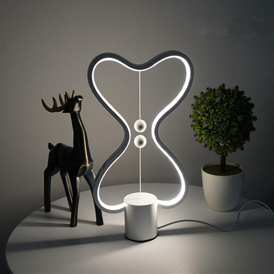 LED Magnetic Lamp