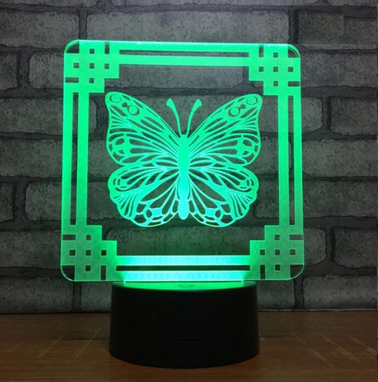 3D Night Light