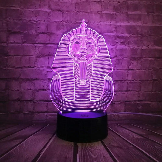Pharaoh Night Light
