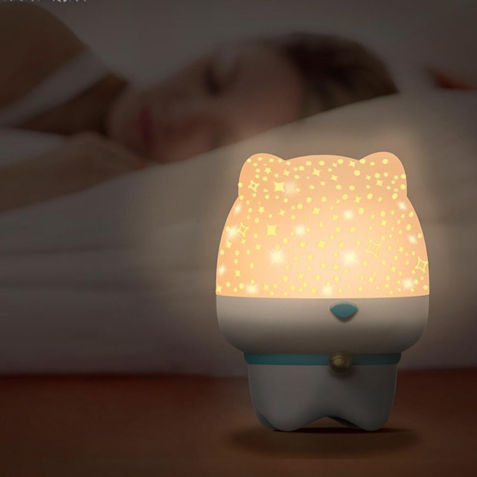Night Light Projector Baby
