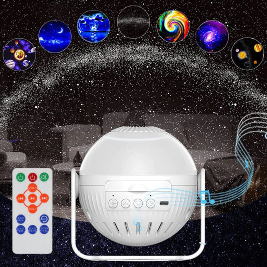 LED Projector Night Light