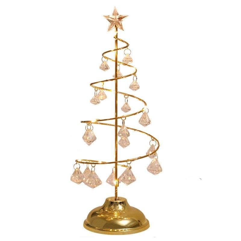 Pine Tree Lamp