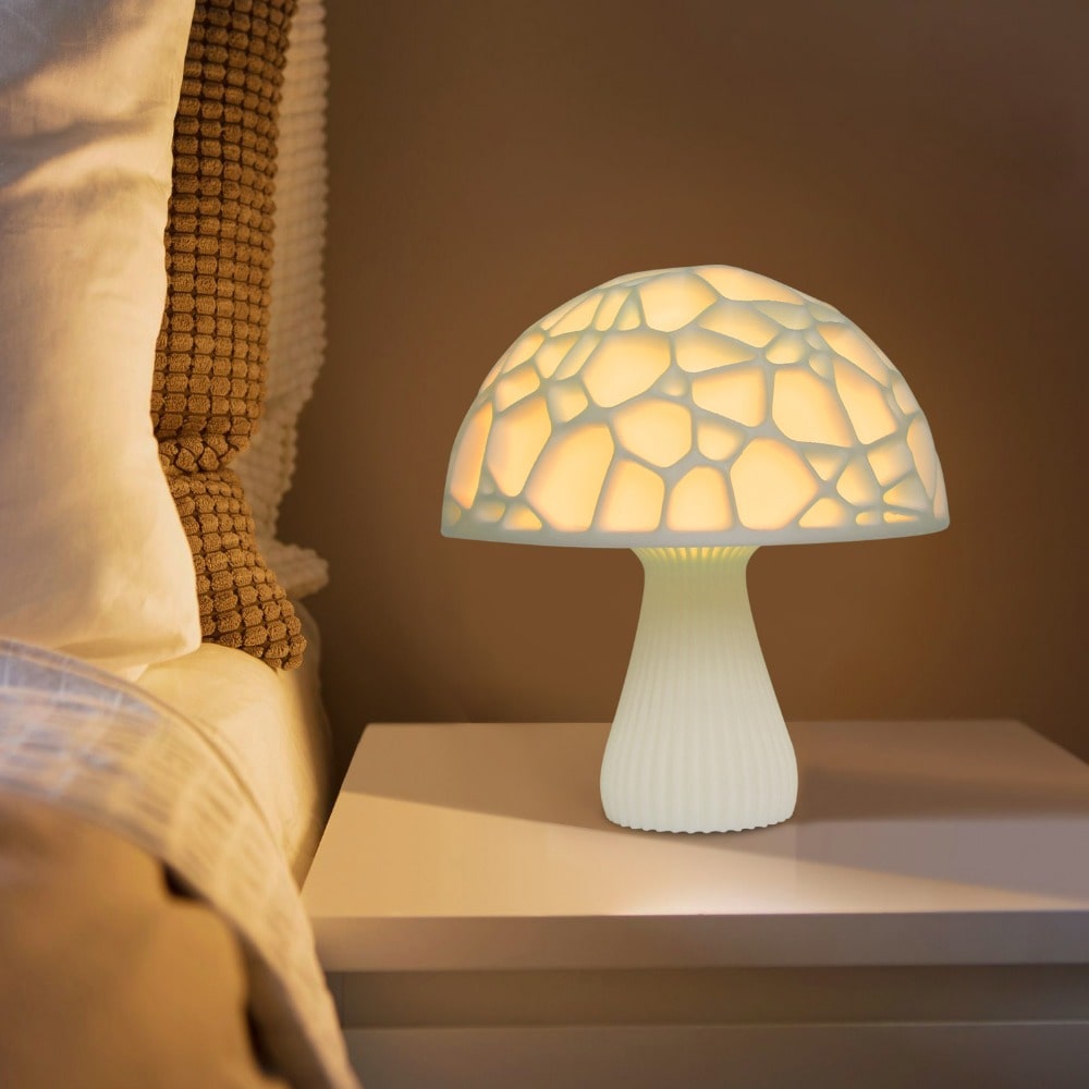 Mushroom Night Light Lamp