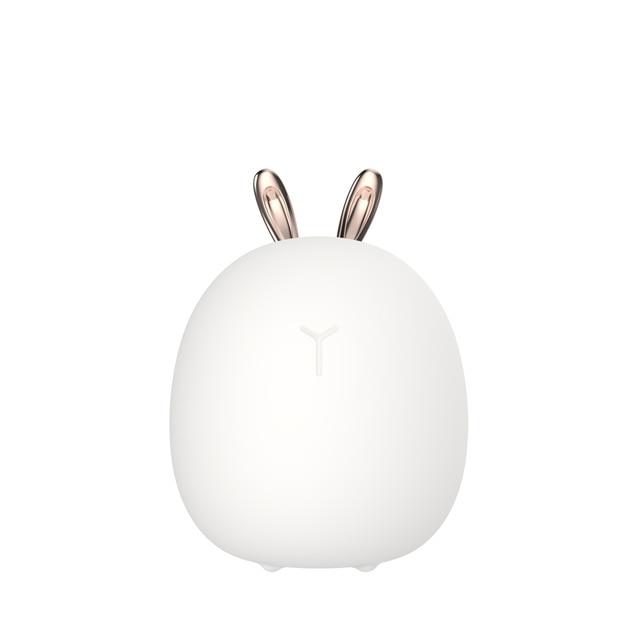 Deer and Rabbit Night Light
