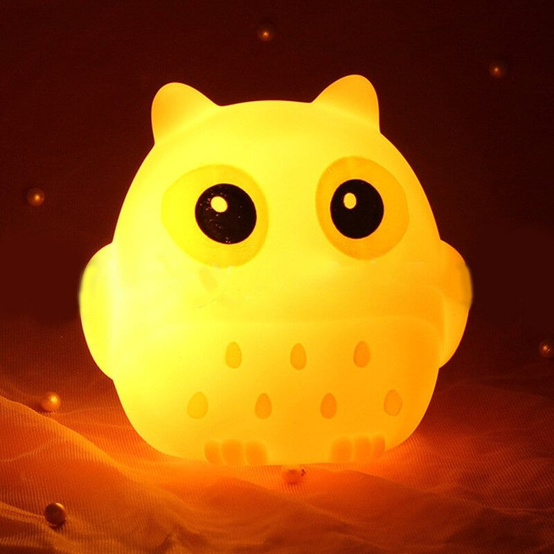 Animals Night Light