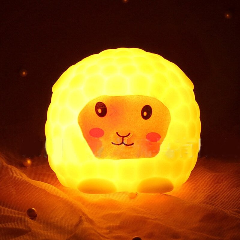 Animals Night Light