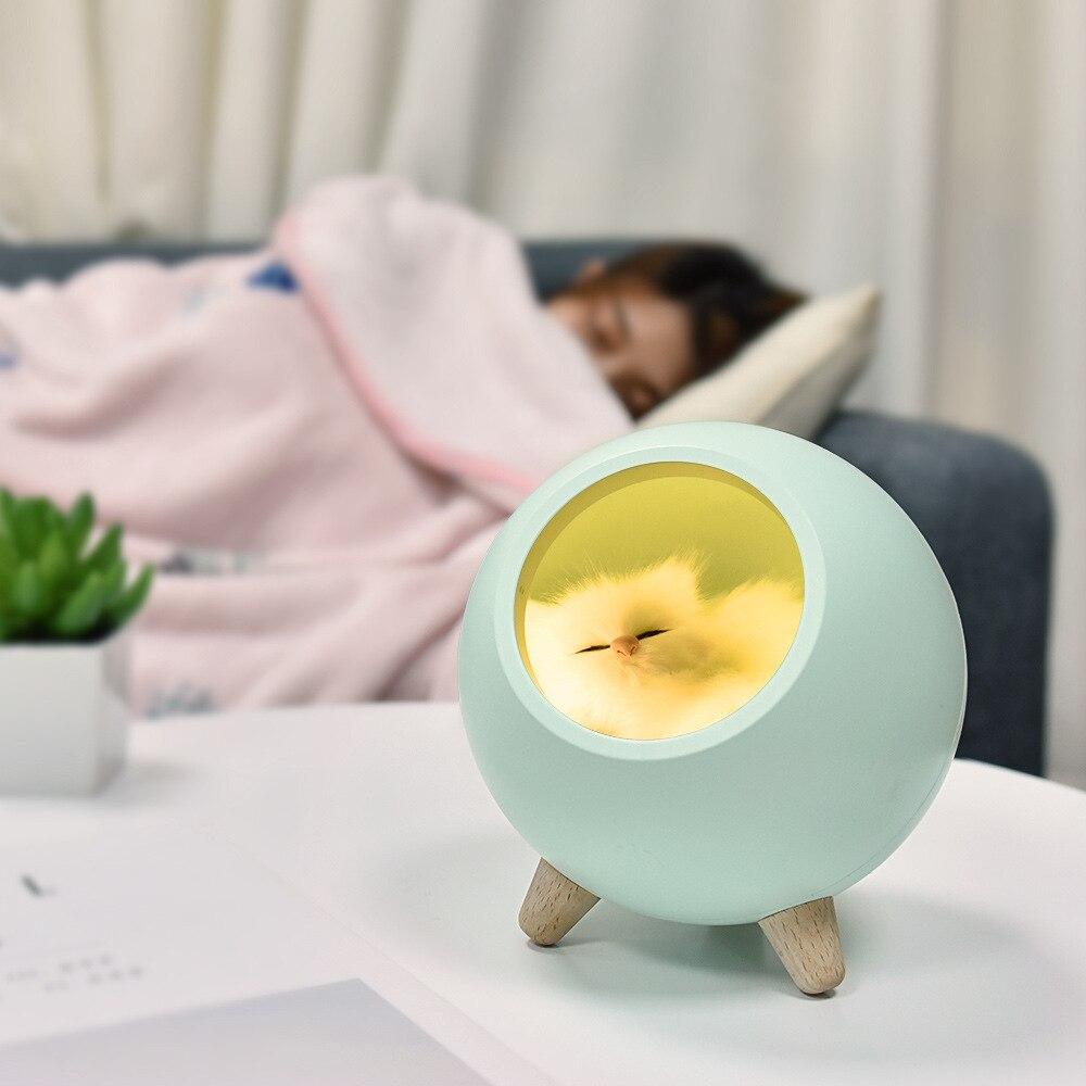 Cat Night Light
