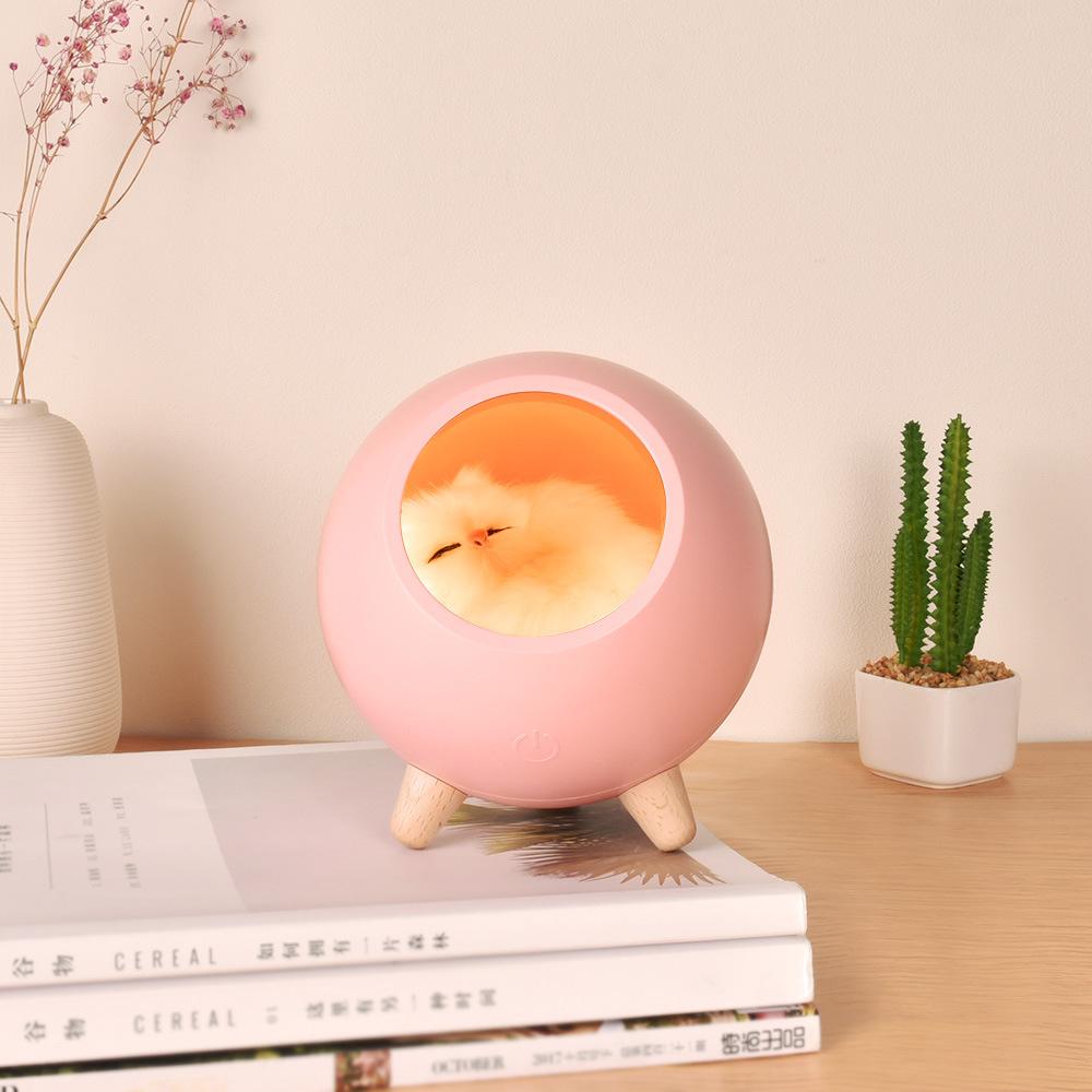 Cat Night Light